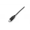 Equip USB 2.0 Type A to Type B kabelis, 2,0 m, juodas