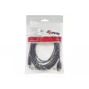 Equip USB 2.0 Type A to Type B kabelis, 2,0 m, juodas