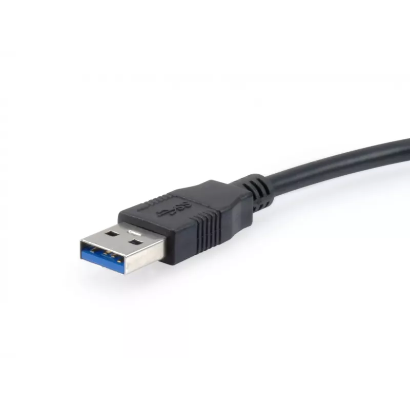 Equip USB 3.0 į HDMI adapteris, 3.2 Gen 1 (3.1 Gen 1), USB Type-A, HDMI išvestis, 1920 x 1080 pikselių