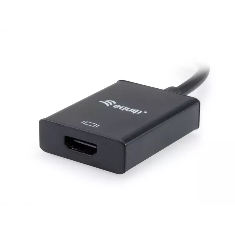 Equip USB 3.0 į HDMI adapteris, 3.2 Gen 1 (3.1 Gen 1), USB Type-A, HDMI išvestis, 1920 x 1080 pikselių