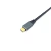 Equip USB-C į HDMI kabelį, M/M, 2.0m, 4K/60Hz, 2 m, USB Type-C, HDMI Type A (Standard), Vyr., Vyr., Tiesus