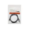 Equip USB-C į HDMI kabelį, M/M, 2.0m, 4K/60Hz, 2 m, USB Type-C, HDMI Type A (Standard), Vyr., Vyr., Tiesus
