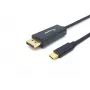 Equip USB-C į DisplayPort kabelis, vyriškas/vyriškas, 2,0 m, 4K/60Hz