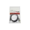 Equip USB-C į DisplayPort kabelis, vyriškas/vyriškas, 3,0 m, 4K/60Hz
