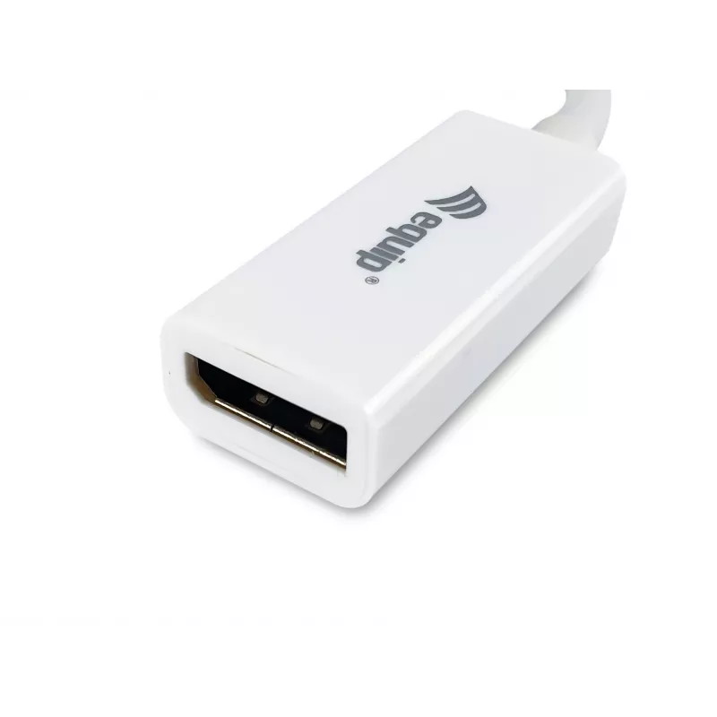 Mini DisplayPort į DisplayPort adapteris Equip 133440
