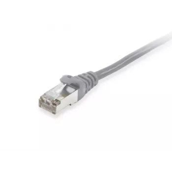 Patch Cable Equip Cat.6 S/FTP RJ-45 3,0 m Pilka