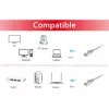 Equip Cat.6 S/FTP Patch Cable, 10m, Gray, 10 m, Cat6, S/FTP (S-STP), RJ-45, RJ-45, Grey