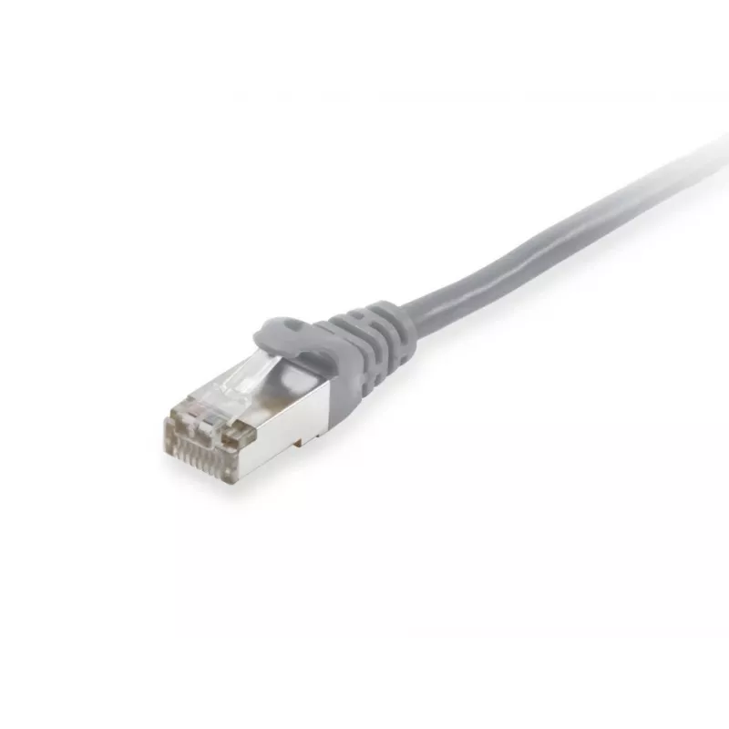 Tinklo kabelis Equip Cat.6A S/FTP RJ-45 2,0 m pilkas