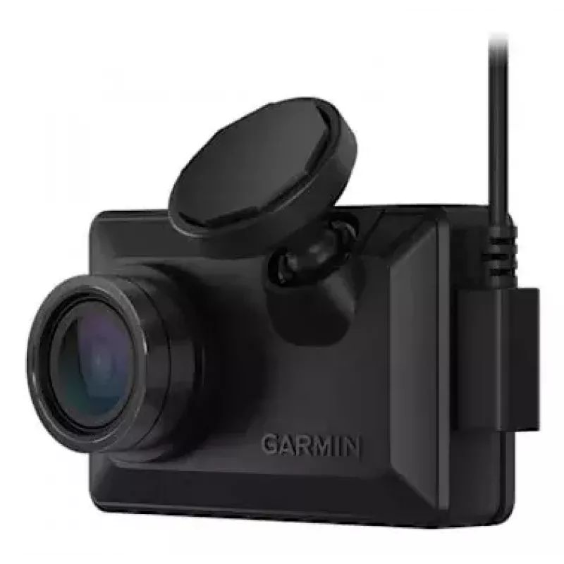 Vaizdo registratorius GARMIN X210 automobilinė kamera, 2560×1440 Quad HD, 140° matymo kampas, GPS, Wi‑Fi, jutiklinis ekranas, baterija 20 min., USB‑C