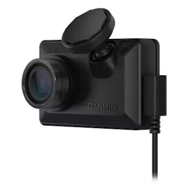 Vaizdo registratorius GARMIN X210 automobilinė kamera, 2560×1440 Quad HD, 140° matymo kampas, GPS, Wi‑Fi, jutiklinis ekranas, baterija 20 min., USB‑C