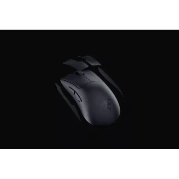 RAZER Deathadder V3 Pro ergonomiškas belaidis / laidinis žaidimų pelės juoda