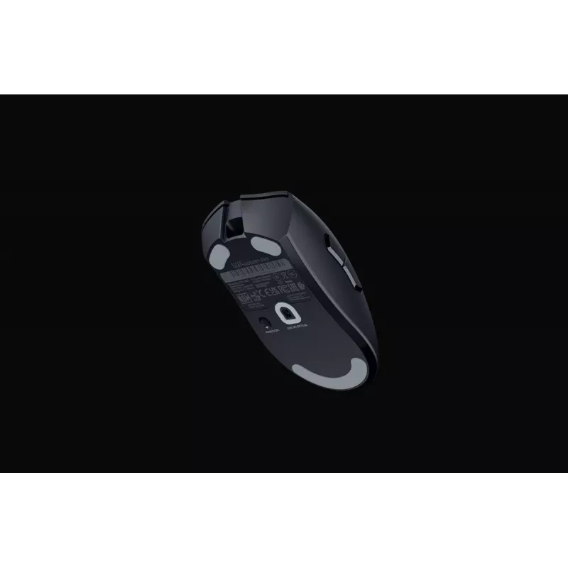 RAZER Deathadder V3 Pro ergonomiškas belaidis / laidinis žaidimų pelės juoda