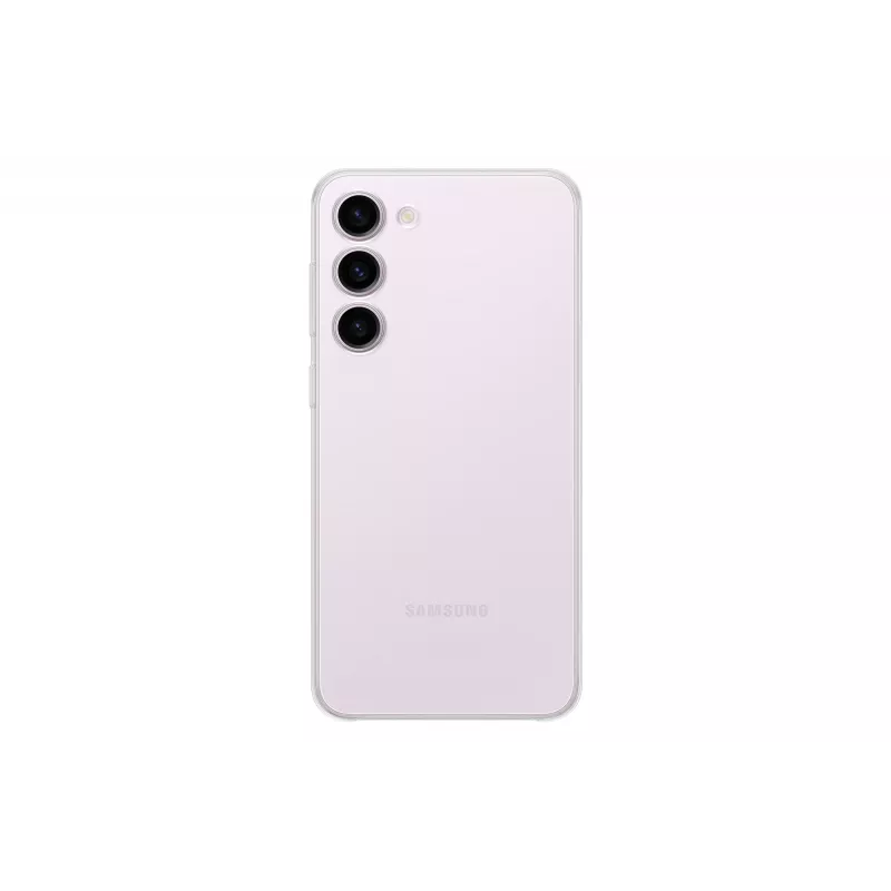 Samsung EF-QS916CTEGWW mobiliojo telefono dėklas 16,8 cm (6,6 col.) Užvalkalas Skaidrus