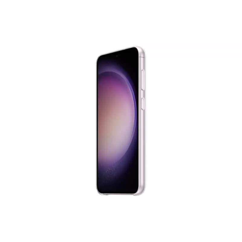 Samsung EF-QS916CTEGWW mobiliojo telefono dėklas 16,8 cm (6,6 col.) Užvalkalas Skaidrus