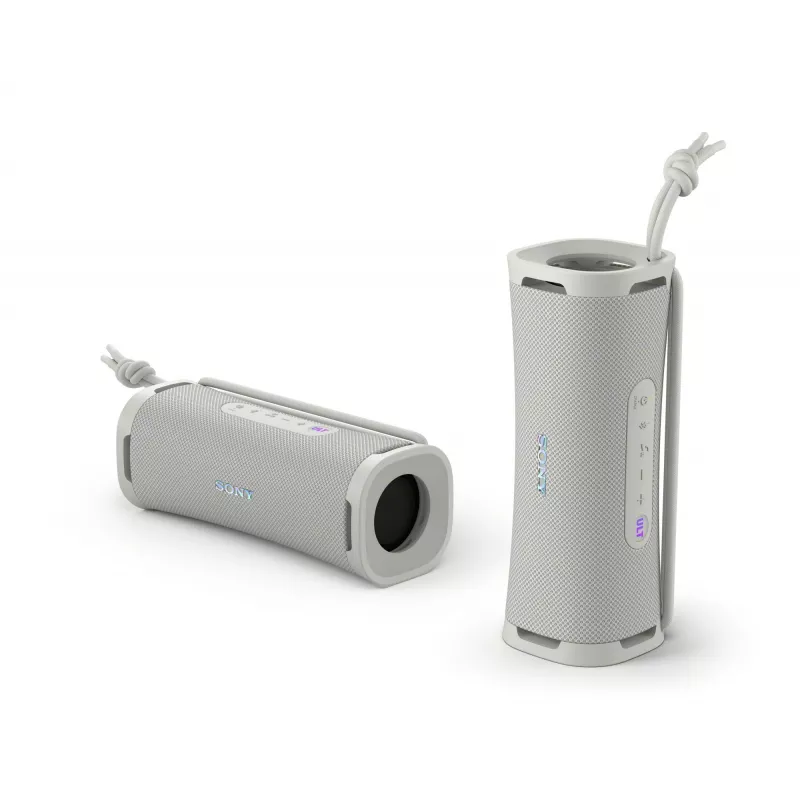 Sony ULT FIELD 1 - Belaidis Bluetooth nešiojamas garsiakalbis su ULT POWER SOUND, galingu žemu dažniu, IP67, atsparus vandeniui, dulkėms, smūgiams, 12 val. baterija, aiški skambučių kokybė, lauke, kelionėms
