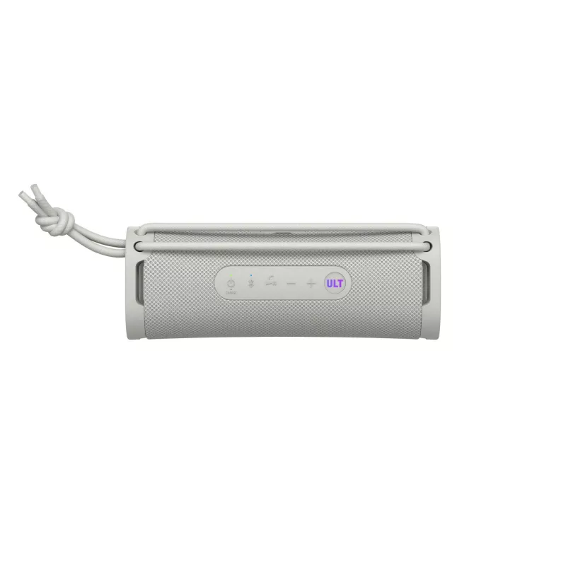 Sony ULT FIELD 1 - Belaidis Bluetooth nešiojamas garsiakalbis su ULT POWER SOUND, galingu žemu dažniu, IP67, atsparus vandeniui, dulkėms, smūgiams, 12 val. baterija, aiški skambučių kokybė, lauke, kelionėms