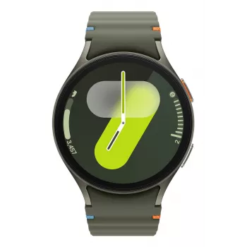 Samsung Galaxy Watch7 3,81 cm (1,5 colio) AMOLED 44 mm Skaitmeninis 480 x 480 pikselių Liečiamas ekranas Žalia Wi-Fi GPS (palydovas)