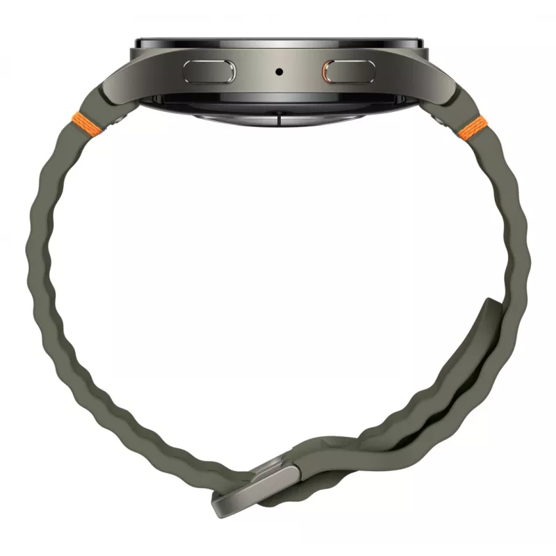Samsung Galaxy Watch7 3,81 cm (1,5 colio) AMOLED 44 mm Skaitmeninis 480 x 480 pikselių Liečiamas ekranas Žalia Wi-Fi GPS (palydovas)