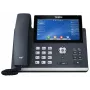 Yealink SIP-T48U IP telefonas pilkas LED Wi-Fi