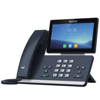 Yealink SIP-T58W IP telefonas Pilka LCD Wi-Fi