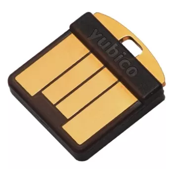 Saugos raktas Yubico YubiKey 5 Nano