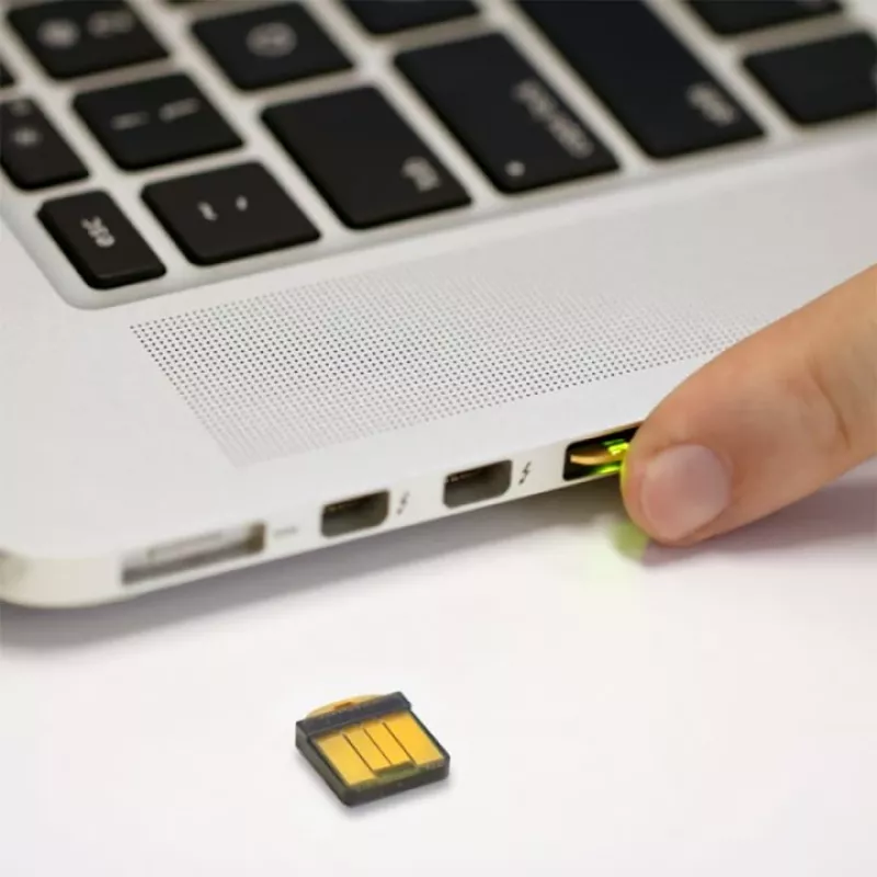 Saugos raktas Yubico YubiKey 5 Nano