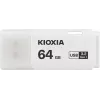 KIOXIA Transmemory U301 - USB atmintukas 64 GB - USB 3.2 Gen 1 - Baltas