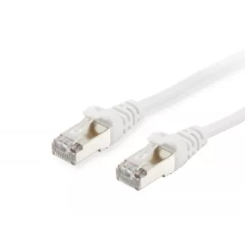 Patch Cable Equip Cat.6A S/FTP RJ-45 1,5 m balta