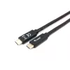 Equip USB 3.2 Gen 1x1 Type-C to C, M/M, 1.0 m, 1 m, USB C, USB C, USB 3.2 Gen 1 (3.1 Gen 1), 5 Gbit/s, Juoda