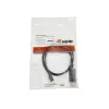 Equip USB-C į HDMI kabelis, M/M, 1,0 m, 4K/30 Hz