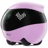 Stebėjimo robotas Enabot EBO AIR 2 — mobilioji namų kamera, rožinė