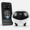 Stebėjimo robotas Enabot EBO AIR 2 — mobilioji namų kamera, rožinė