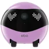 Stebėjimo robotas Enabot EBO AIR 2 — mobilioji namų kamera, rožinė