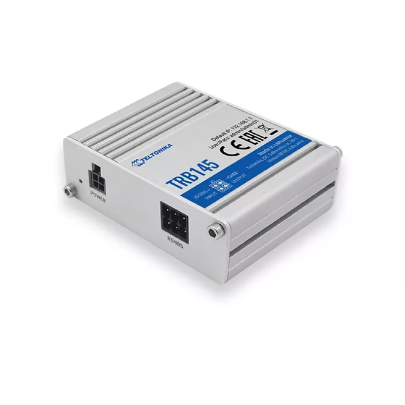 TELTONIKA Trb145 Lte/4g/3g/2g Rs485 pramoninis šliuzas