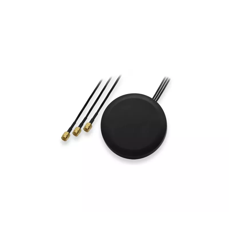 TELTONIKA Combo Siso Mobile/gnss/Wi-Fi Roof Sma Antenna