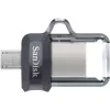 WESTERN DIGITAL SanDisk ULTRA DUAL DRIVE M3.0 - 32GB USB atmintukas - micro-USB / USB 3.0