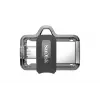 WESTERN DIGITAL SanDisk ULTRA DUAL DRIVE M3.0 - 32GB USB atmintukas - micro-USB / USB 3.0