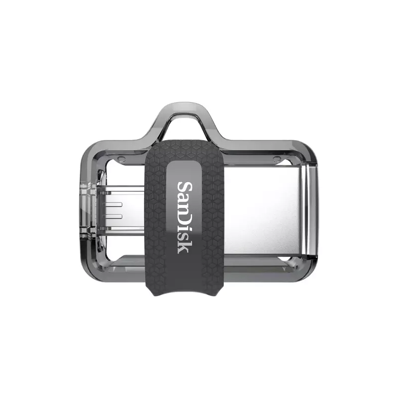 WESTERN DIGITAL SanDisk ULTRA DUAL DRIVE M3.0 - 32GB USB atmintukas - micro-USB / USB 3.0