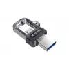 WESTERN DIGITAL SanDisk ULTRA DUAL DRIVE M3.0 - 32GB USB atmintukas - micro-USB / USB 3.0