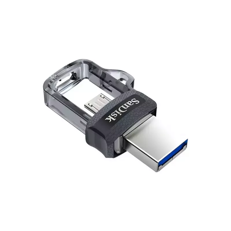 WESTERN DIGITAL SanDisk ULTRA DUAL DRIVE M3.0 - 32GB USB atmintukas - micro-USB / USB 3.0