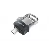 WESTERN DIGITAL SanDisk ULTRA DUAL DRIVE M3.0 - 32GB USB atmintukas - micro-USB / USB 3.0