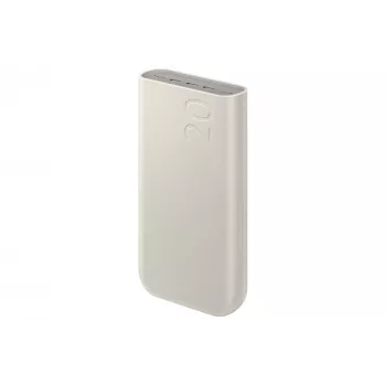Samsung EB-P4520XUEGEU išorinė baterija 20000 mAh Smėlinė