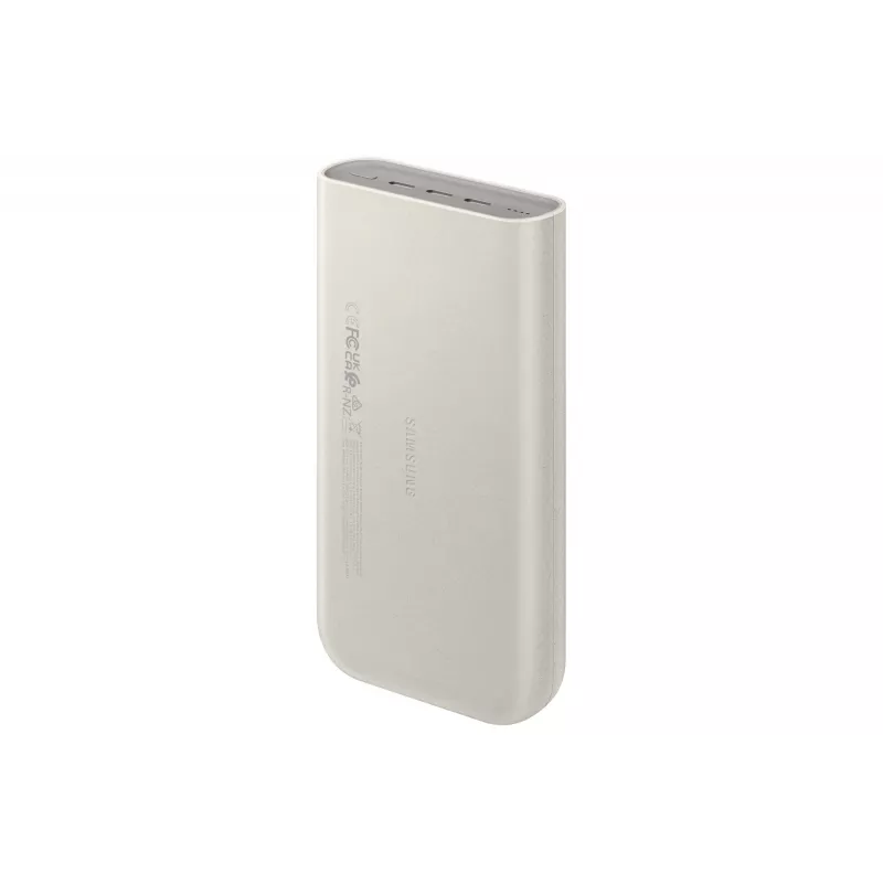 Samsung EB-P4520XUEGEU išorinė baterija 20000 mAh Smėlinė