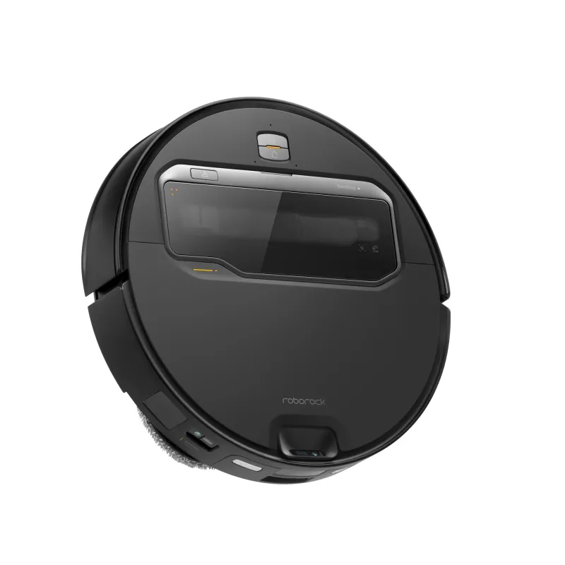 Roborock Saros Z70 0.18 l juoda