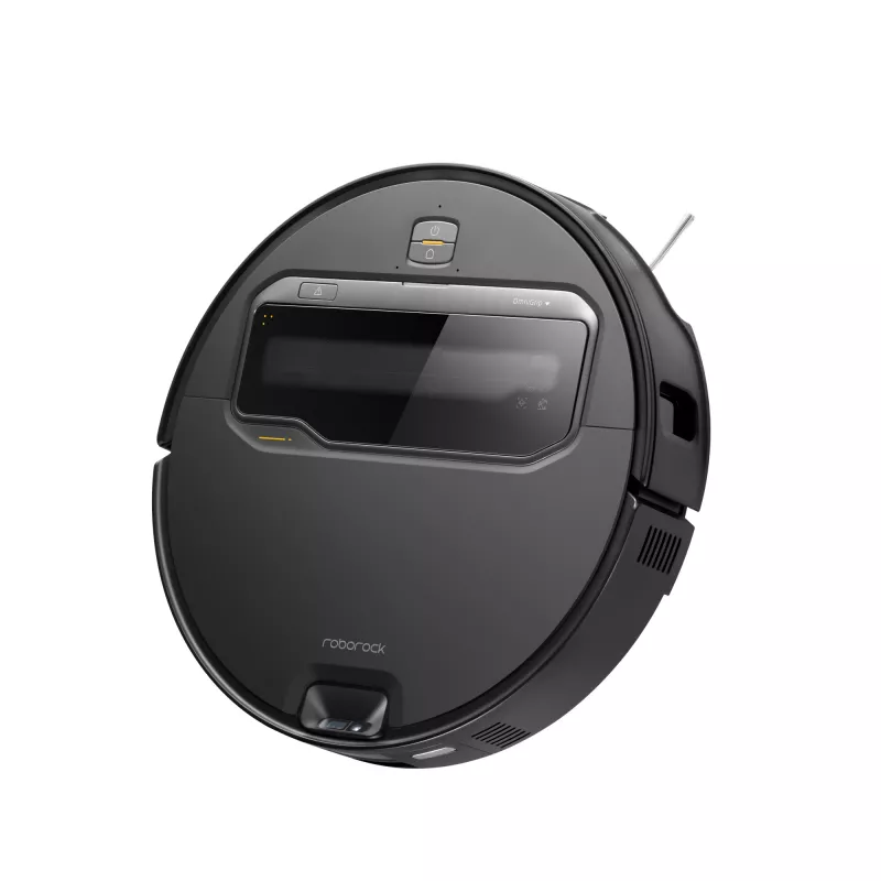 Roborock Saros Z70 0.18 l juoda