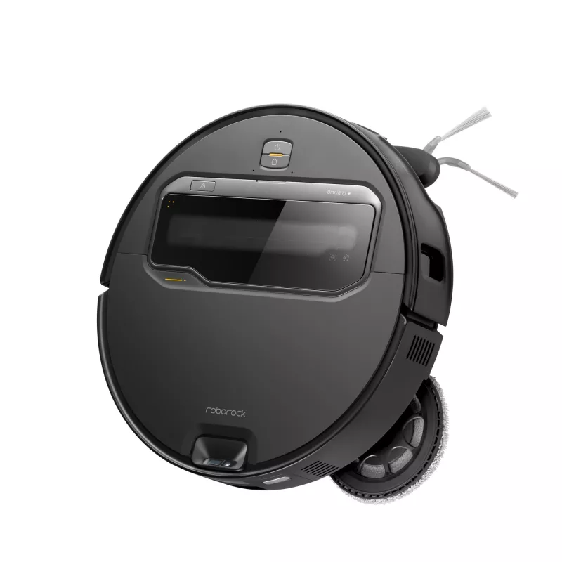 Roborock Saros Z70 0.18 l juoda