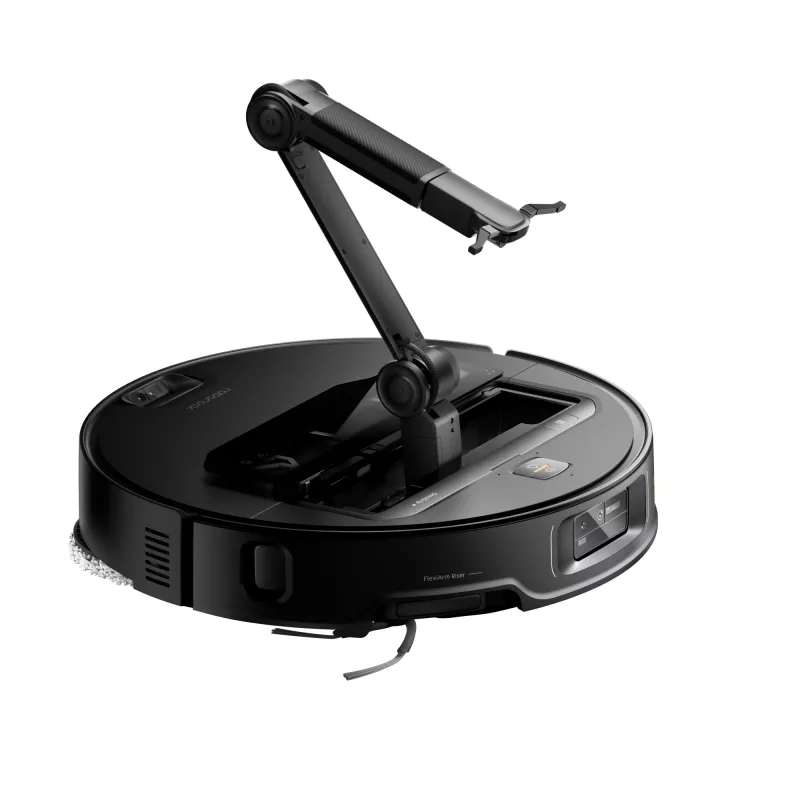 Roborock Saros Z70 0.18 l juoda