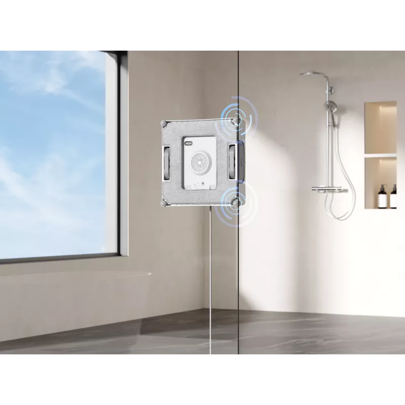 Ecovacs WINBOT W2 PRO OMNI 4500 mAh