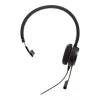 Jabra EVOLVE 30 II UC Mono, laidinis, 150 - 7000 Hz, biuras/skambučių centras, 142 g, ausinės, juodos