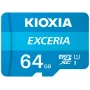 KIOXIA Micro Sd Atminties Kortelė Exceria - Fhd - 64gb